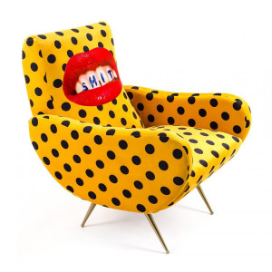 Armchair Shit Seletti