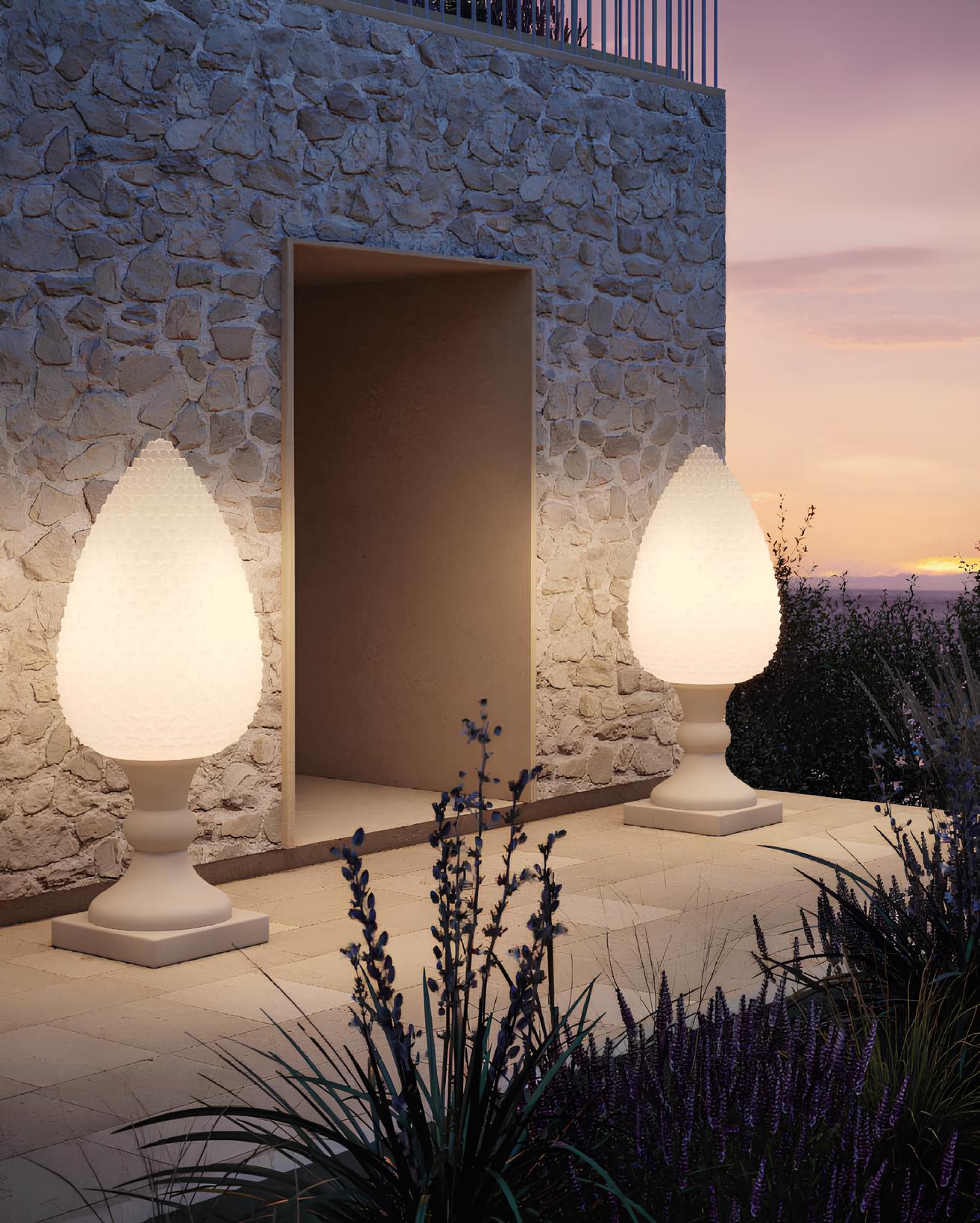 DESIGN IN LUCE