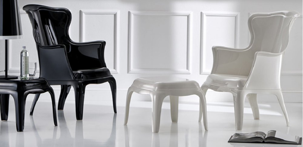 Poltrone e chaise longue