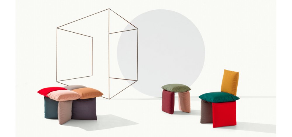 Pouf Design Letto Sacco