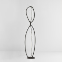 Artemide Arrival lampada da terra vista