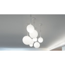 Artemide Castore 14 Lampada a sospensione Artemide ambientazione