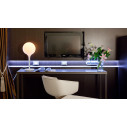 Artemide Castore 25 Lampada da tavolo Artemide ambientazione