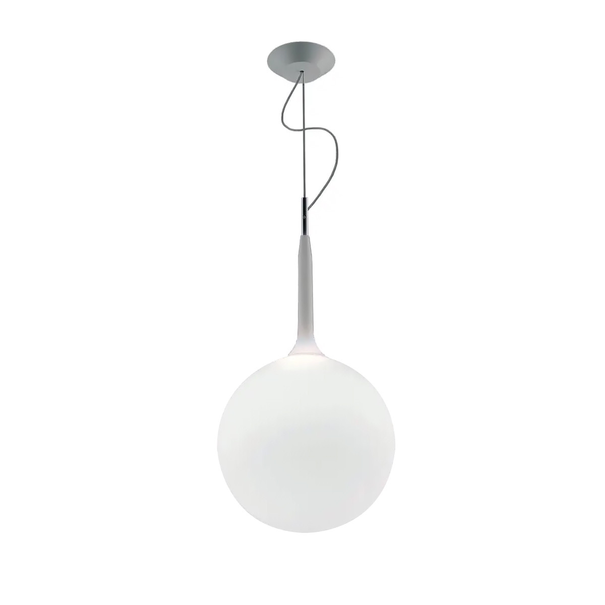 Artemide Castore 35 Lampada a sospensione