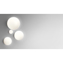 Artemide Dioscuri 14 Lampada da parete-soffitto ambientazione