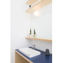 Artemide Dioscuri 14 Lampada da parete-soffitto ambientazione