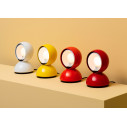 Artemide Eclisse Giallo Lampada da tavolo ambientazione