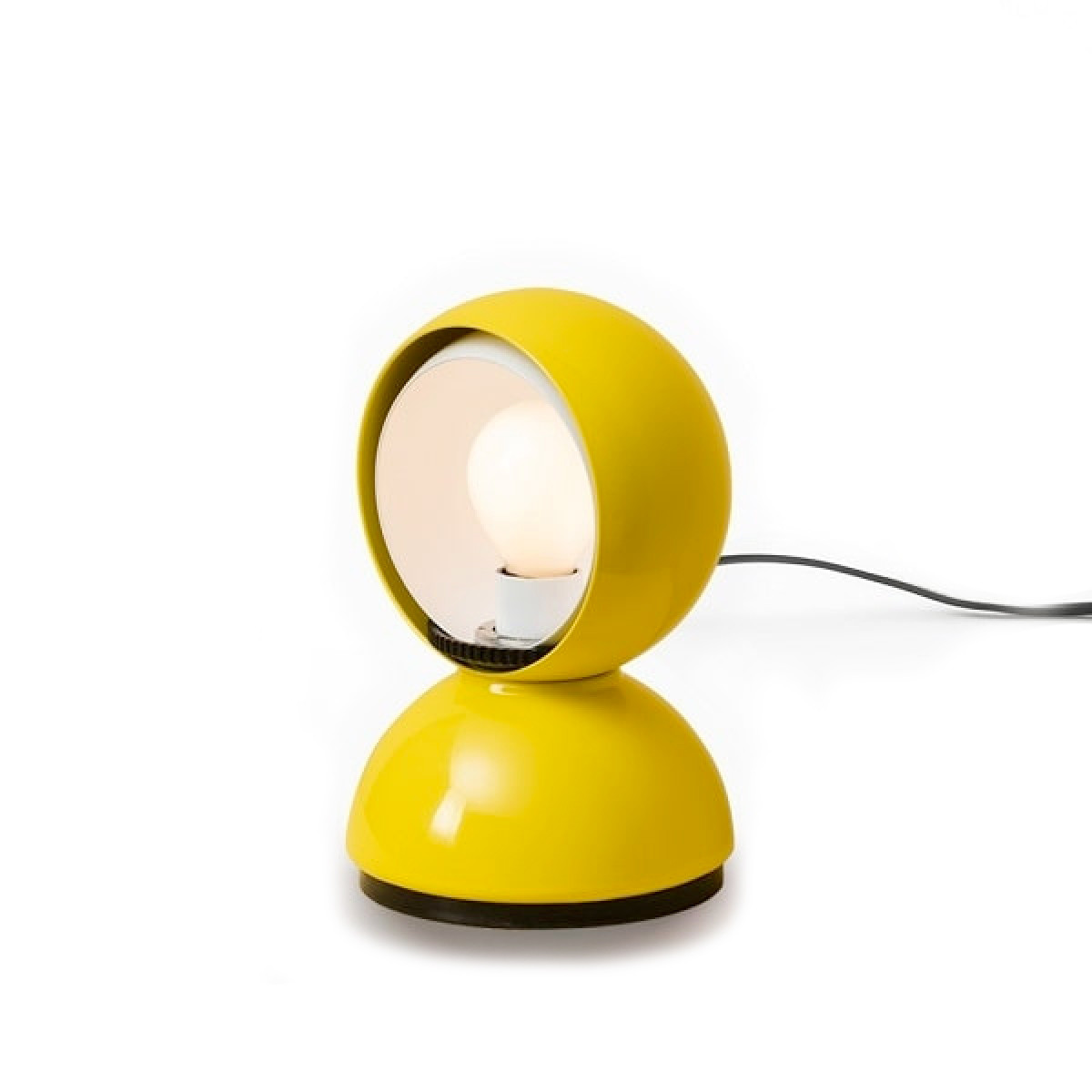 Artemide Eclisse Giallo Lampada da tavolo