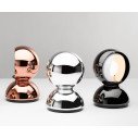 Artemide Eclisse PVD Black Lampada da tavolo ambientazione