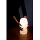 Artemide Gople Portable lampada da tavolo ambientazione