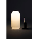 Artemide Gople Portable lampada da tavolo ambientazione