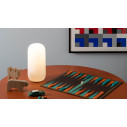 Artemide Gople Portable lampada da tavolo ambientazione