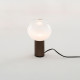 Artemide Laguna lampada da tavolo vista