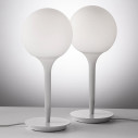 Artemide Castore 14 Lampada da tavolo Artemide ambientazione