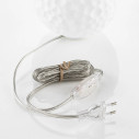 Artemide Meteorite lampada da tavolo dettaglio