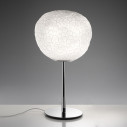 Artemide Meteorite Stem lampada da tavolo vista