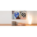 Artemide Mezzachimera lampada da tavolo ambientazione