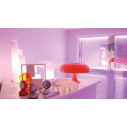 Artemide Mezzachimera lampada da tavolo ambientazione