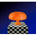 Artemide Nessino Arancio Lampada da tavolo ambientazione
