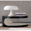 Artemide Nessino Bianco Lampada da tavolo ambientazione