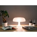 Artemide Nessino Bianco Lampada da tavolo ambientazione