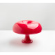 Artemide Nessino Red Special Edition Lampada da tavolo ambientazione