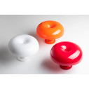 Artemide Nessino Red Special Edition Lampada da tavolo ambientazione