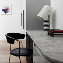 Artemide Shogun lampada da tavolo ambientazione