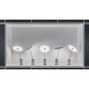 Artemide Sisifo lampada da tavolo ambientazione