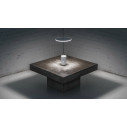 Artemide Sisifo lampada da tavolo ambientazione