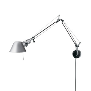 Artemide Tolomeo Wall Alluminio 