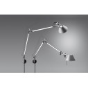 Artemide Tolomeo Alluminio Wall