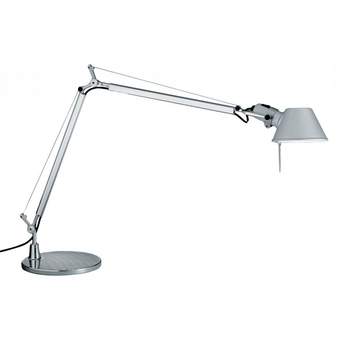 Artemide Tolomeo Lampada da tavolo Alluminio 