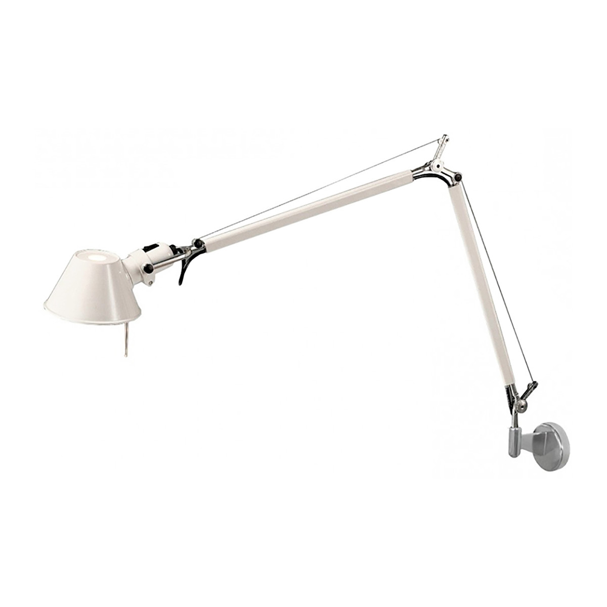 Artemide Tolomeo Wall Bianco 