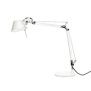 Artemide Tolomeo Lampada da tavolo Bianco 