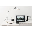 Artemide Tolomeo Bianco Lampada da tavolo ambientazione