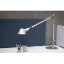Artemide Tolomeo LED lampada da tavolo ambientazione