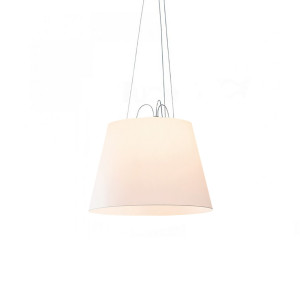 Artemide Tolomeo Mega Sospensione Pergamena