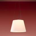 Artemide Tolomeo Mega Sospensione Pergamena