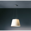 Artemide Tolomeo Mega Sospensione Pergamena