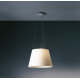 Artemide Tolomeo Mega Sospensione Pergamena