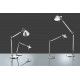 Artemide Tolomeo Micro Alluminio Lampada da tavolo ambientazione