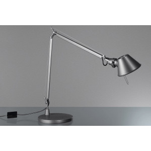 Artemide Tolomeo A001000+A025150 Lampada da Parete, Alluminio : :  Illuminazione