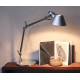 Artemide Tolomeo Micro Alluminio Lampada da tavolo ambientazione