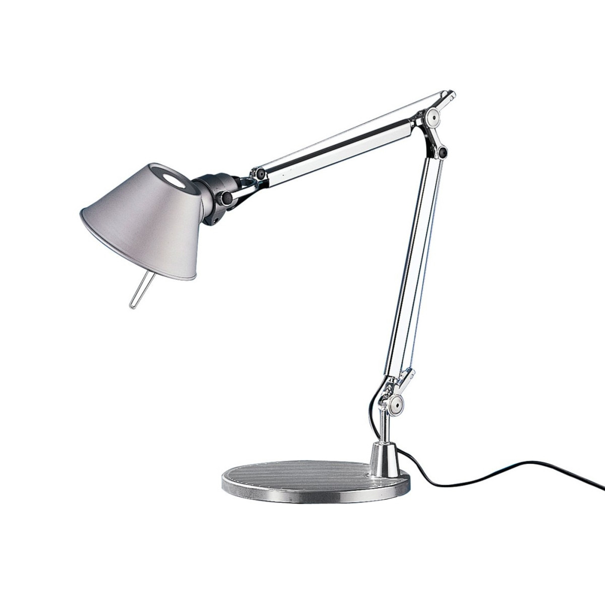 Artemide TOLOMEO MICRO Lampada da Tavolo LED Alluminio A011900