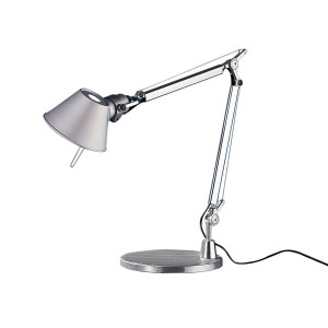 Artemide Tolomeo Micro Led Alluminio lampada da tavolo