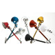 Artemide Tolomeo Micro Nero Lampada da tavolo colori