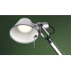 Artemide Tolomeo Mini LED Alluminio lampada da tavolo dettaglio