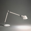 Artemide Tolomeo Mini Bianco Lampada da tavolo ambientazione