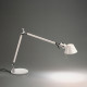 Artemide Tolomeo Mini Bianco Lampada da tavolo ambientazione